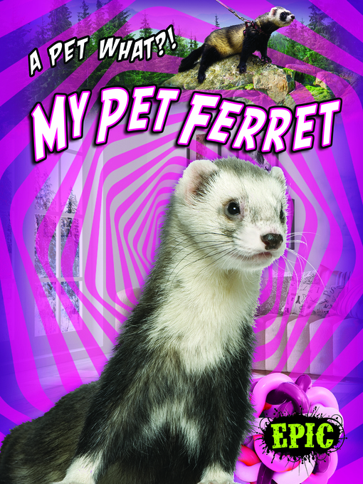Title details for My Pet Ferret by Paige V. Polinsky - Available